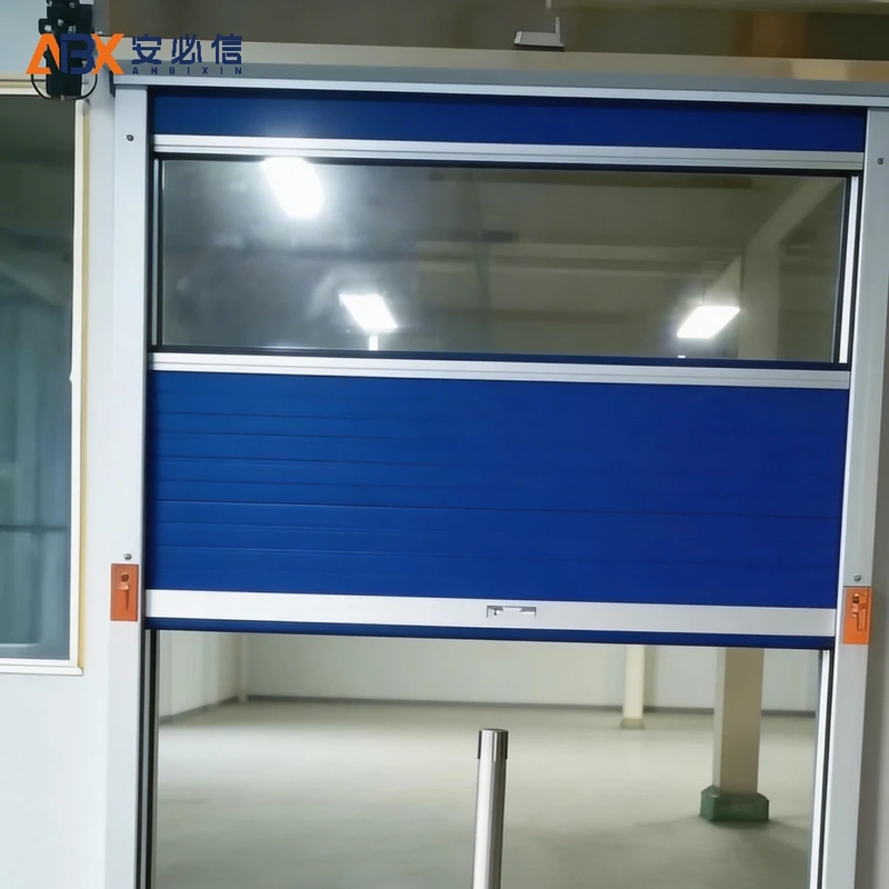 克孜勒苏柯尔克孜自治州PVC快速门