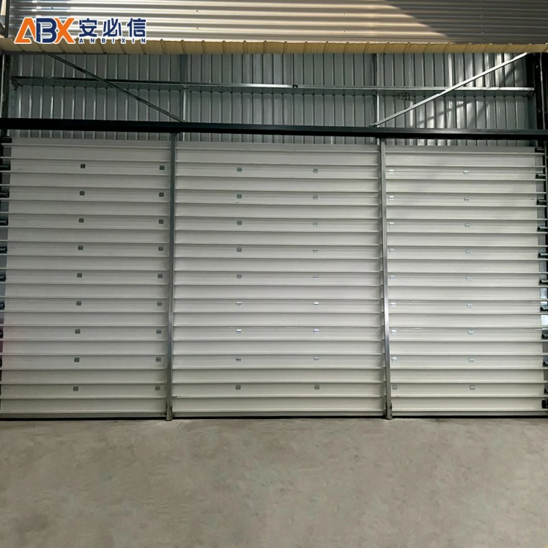 克孜勒苏柯尔克孜自治州铝板提升门