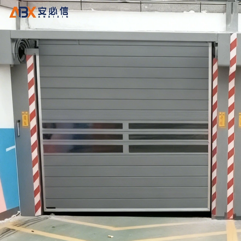 克孜勒苏柯尔克孜自治州金属快速门